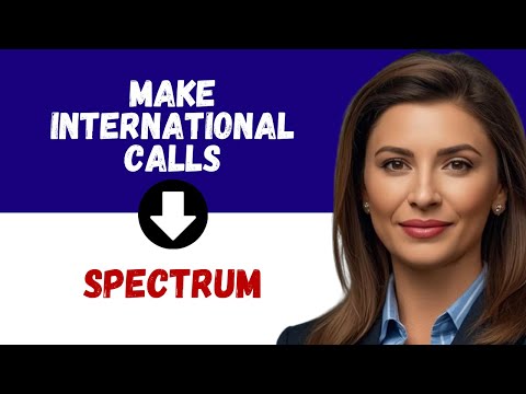 كيفية إجراء مكالمات دولية مع سبكتروم دليل المكالمات الدولية من سبكتروم موبايل سبكتروم