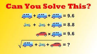 Viral Math Problem | Solved Using Algebra