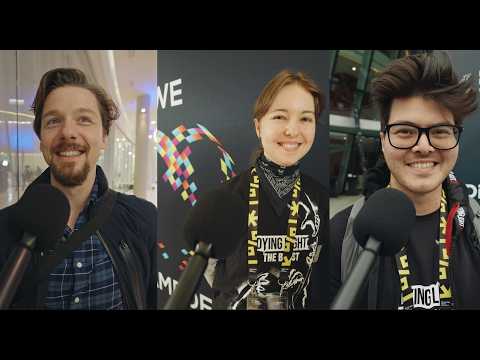 People of Techland at Digital Dragons 2026. Learn. Share. Grow