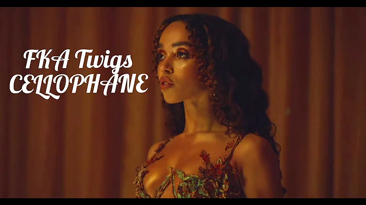 FKA Twigs-Cellophane(Official Audio)