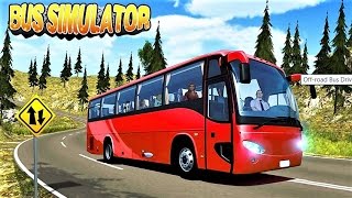 Off road Bus Driver (by Hill Climb) New Best Android Gameplay 2016 [HD] screenshot 5