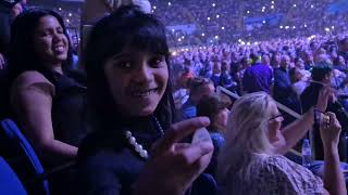 Birthday Surprise from Bryan Adams -  17 May 2025