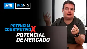 O quê potencial construtivo?