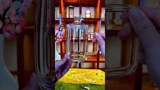 This Stone Can Make Very Transparent Cup