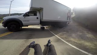 Downhill Skateboarding EXPOSED FIVE