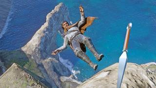 [4K] Ninja Weapon Brutal Kills #3 - Red Dead Redemption 2 screenshot 5