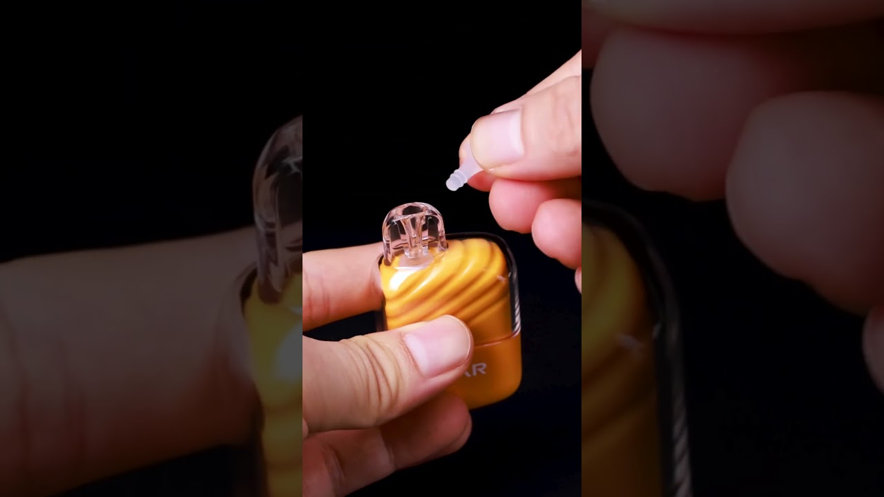 Let's check out OXBAR MINI, which flavor do you like?