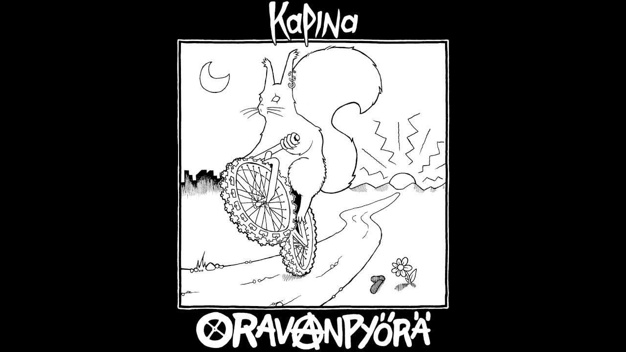 Kapina - Vittujen Kevat