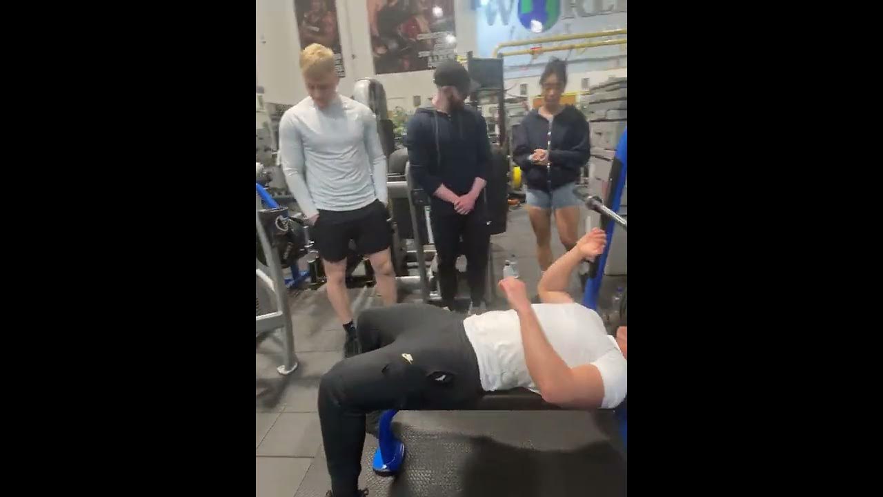 Level 2 group gym induction YouTube
