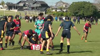 Kelston U14 A vs Auckland Grammar Finals 26 8 2023