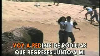 LOS IRACUNDOS - TE LO PIDO DE RODILLAS (Karaoke)