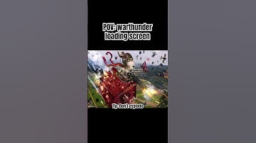 Warthunder loading screens be like #warthunder #shorts #memes