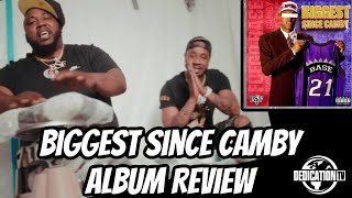 FUEGO BASE - Biggest Since Camby (Album Review) ???? fuegobase bennythebutcher bsf