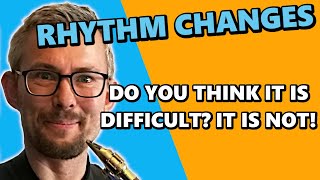 Learn to play rhythm changes using a good simple basis!