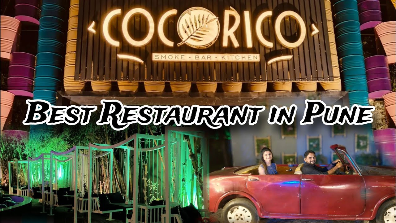 Cocorico Pune | Best Restaurant in Pune| Best Pub in Pune,Bhugaon
