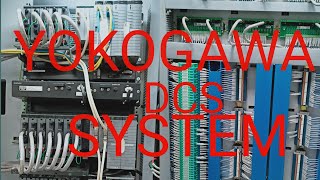 #Yokogawadcs #Dcssystem #DCS Yokogawa DCS system & Card Details in Hindi/DCS system in Hindi