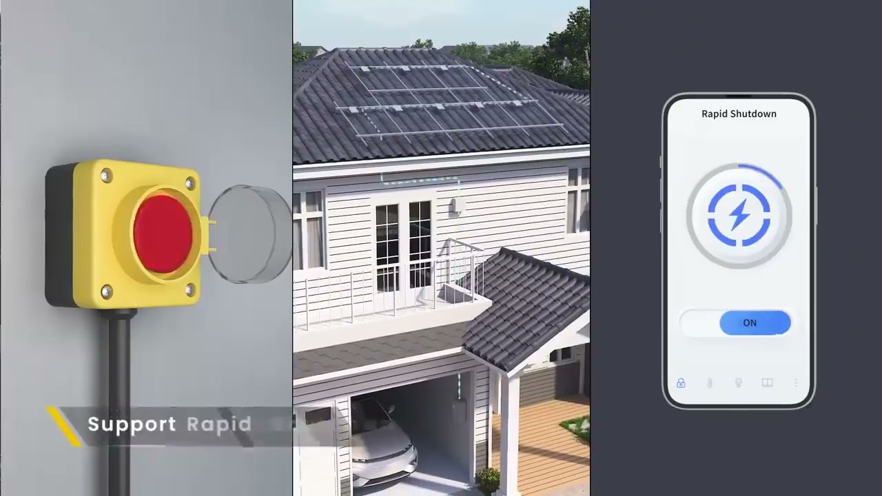 SolaX Power Microinverter X1 Micro Series Introduction Video - YouTube
