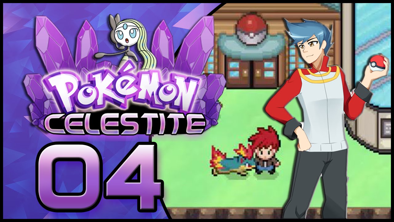 Pokemon Celestite Episode 4 - RIVAL BATTLE | Let's Play pokemon type chart