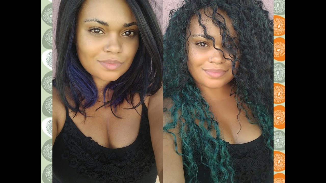 Como Lavar Lace cacheada e lisa