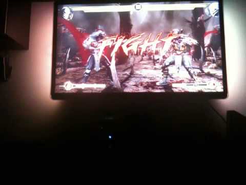 Mortal kombat