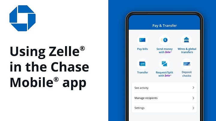 How to use zelle to pay someone