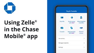 How to Use Zelle® | Chase Mobile® App