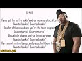 E 40 Quarterbackin Ft Clipse Lyrics mp3