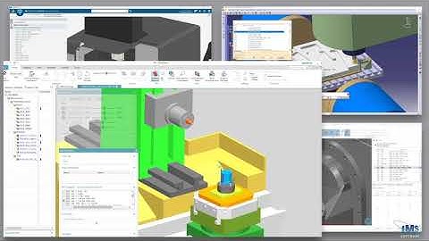 IMSce Overview - Integrated G-code Verification and Simulation