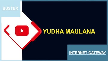 Konfigurasi Internet Gateway Menggunakan Debian 10