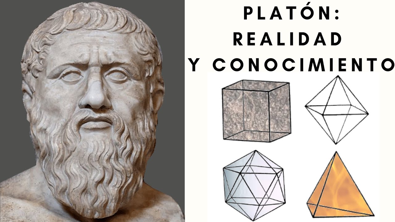 Cierto Peladura estornudar Platón: realidad y conocimiento. Historia de la Filosofía IEDA - YouTube