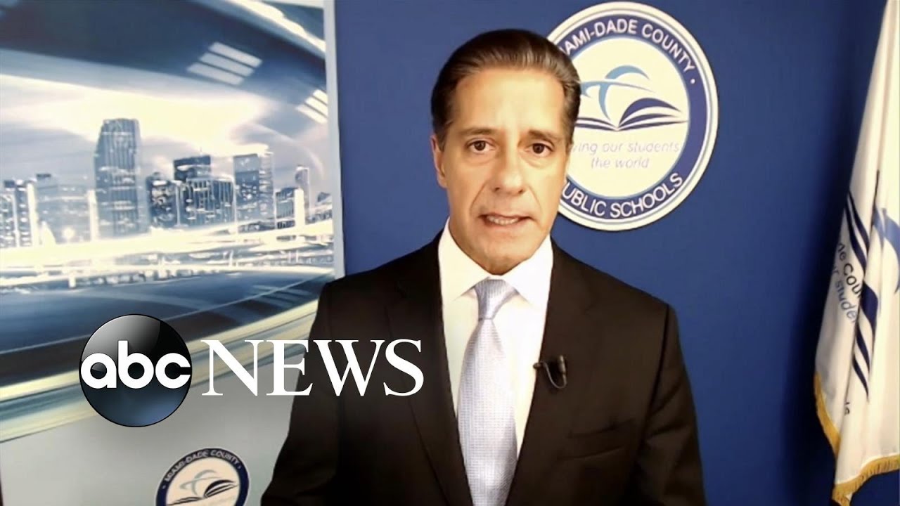 Miami Dade Schools Superintendent Makes No Sense To Pack Schools