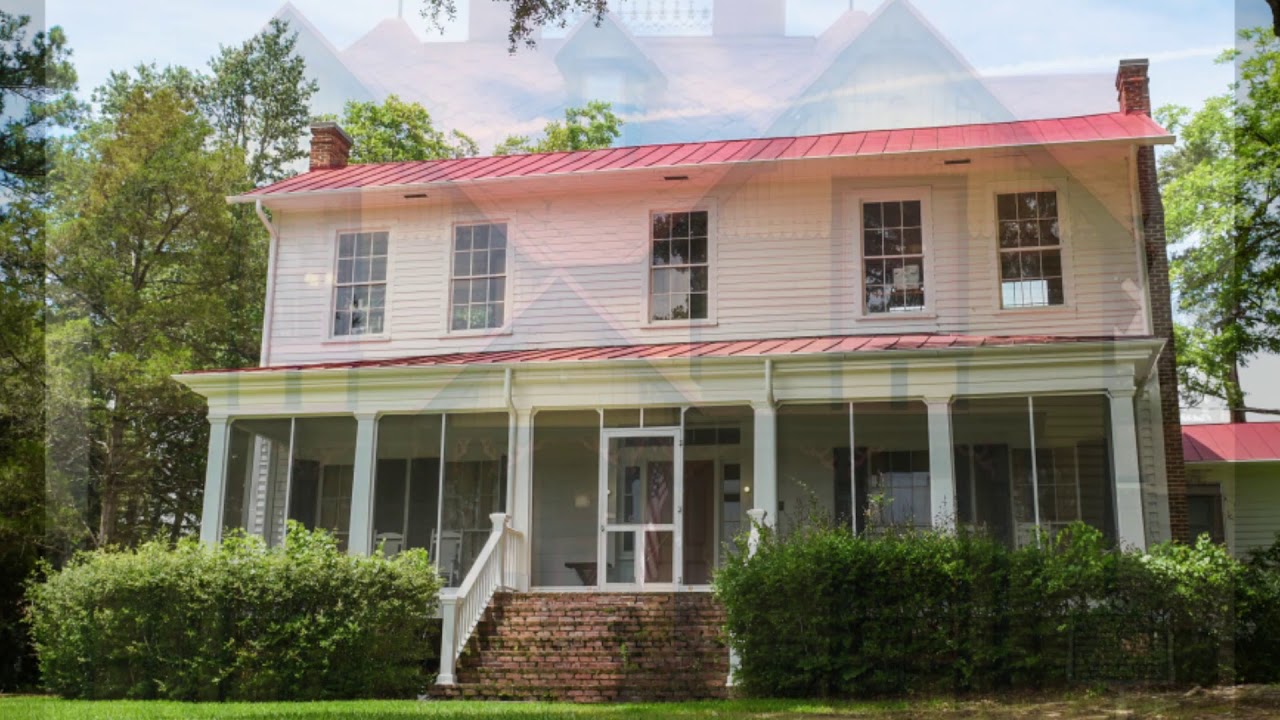 Southern Literary Trail