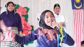 WARNA WARNA MALAYSIAKU GEMILANG | 6 DAISY SK GOPENG TGB 2022 #merdeka 65