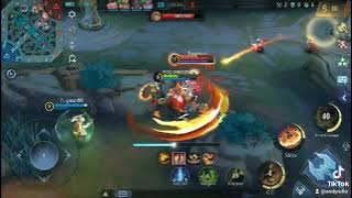 satu tarikan satu janda pirang melayang