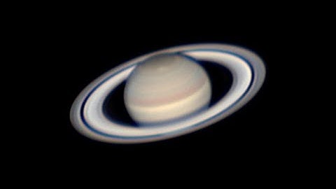 A Night of Planetary Imaging   Mars, Jupiter and Saturn   Celstron C9 25 Ioptron IEQ45 and ASI224mc