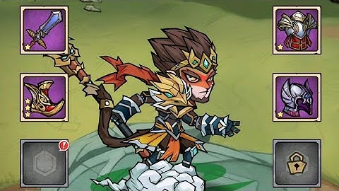 Adelamyth - Casual Idle RPG Mobile Gameplay Part 10 (Android/iOS)