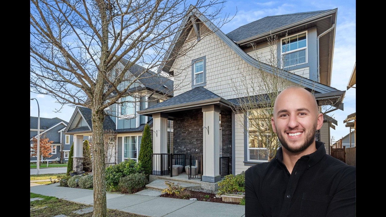 2107 165B Street Surrey | Modern Family Home 5BR $1,499,999