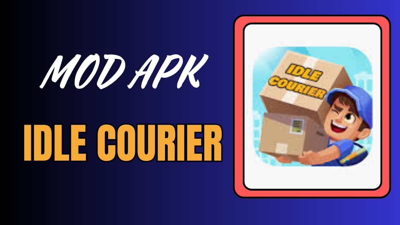 Idle Courier Tycoon Hack (Step-by-step) - Free Gems