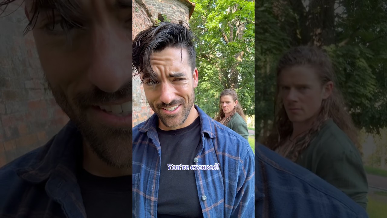 When High Lords Collide🦇😤🌻 ​⁠