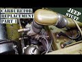 Willys Jeep carburetor replacement part 1