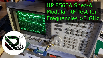 Spectrum Analyzer vs. VNA for Hobbyists: Replacing NanoVNA v2 Above 3GHz