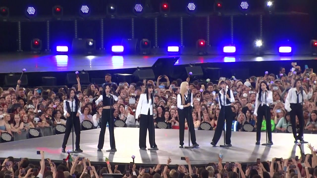 Dreamcatcher - Kill This Love (Blackpink Cover) | Kpop.Flex Day 2 [FanCam]