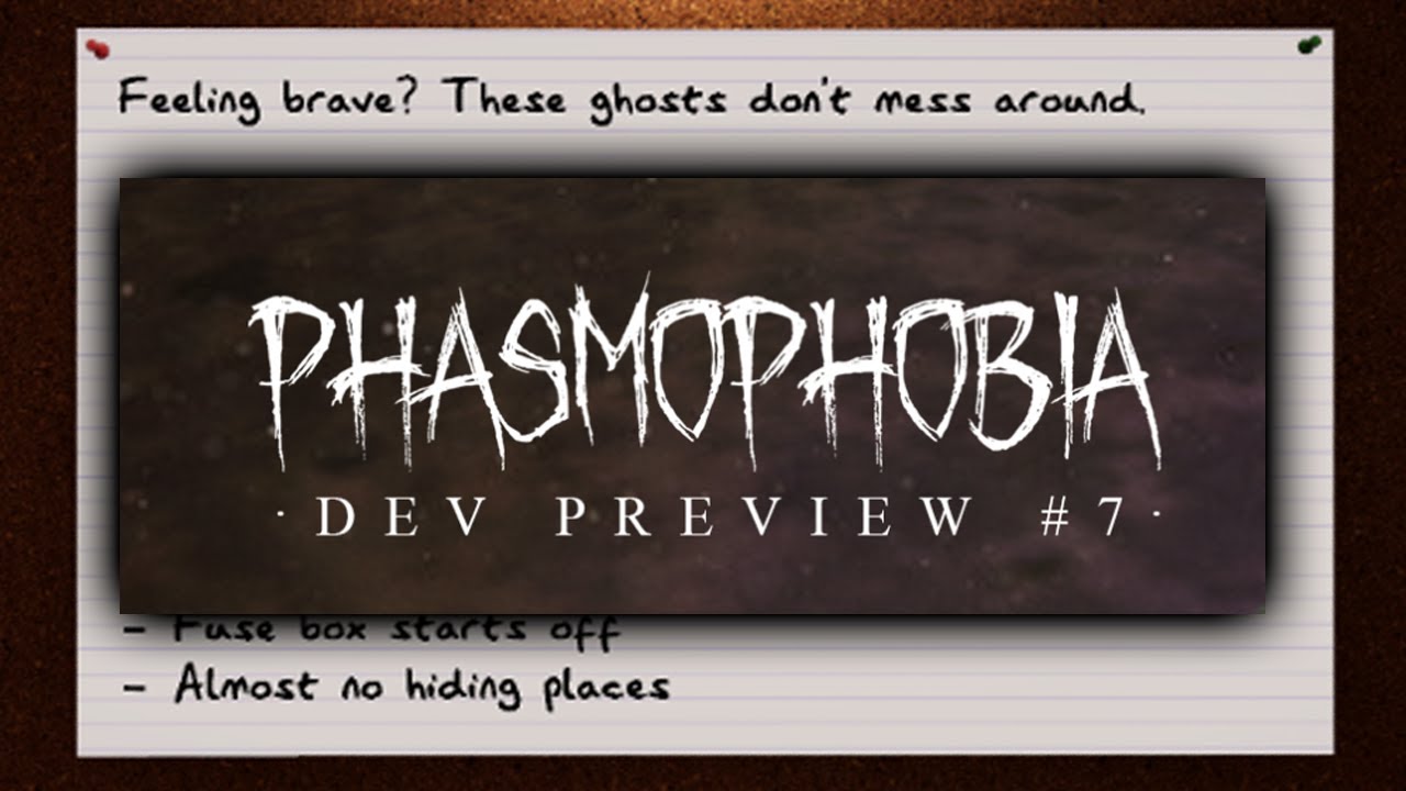 GGWP: Phasmophobia Edition - Avocado DAO