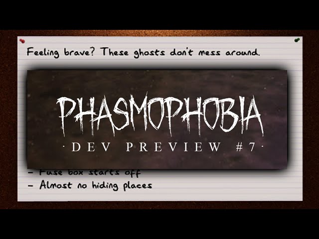 GGWP: Phasmophobia Edition - Avocado DAO