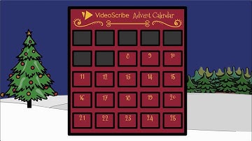 Advent Calendar Day 8: VideoScriber top tip