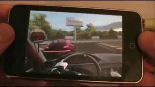 Real Racing (iPhone / iPod Touch) - Gameplay Video screenshot 3