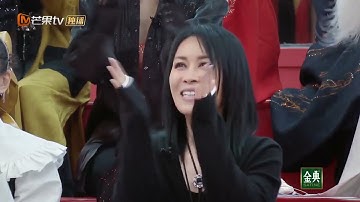 【Tỷ Tỷ Đạp Gió Rẽ Sóng 2】- SOLO | Cát Khắc Tuyển Dật - Giao con thỏ ra