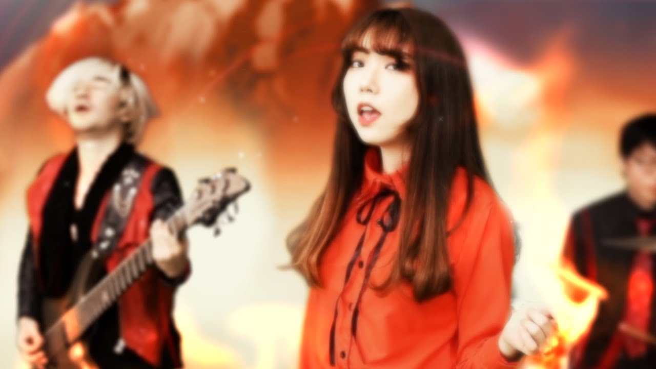 WABi-SABi 「Falling Stars」 MV FULL