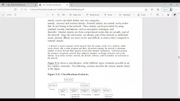 JNTUK IV II ECE WSN UNIT 6