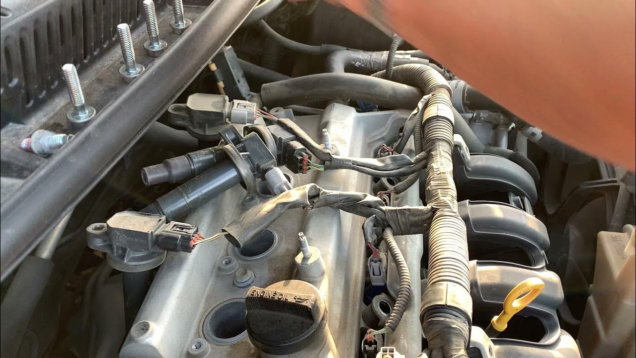 How to Clean Throttle body and Fuel Injector for Toyota Yaris or Toyota Vios Part 2 YouTube